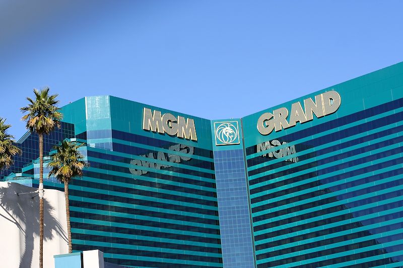 mgm grand hotel casino in las vegas